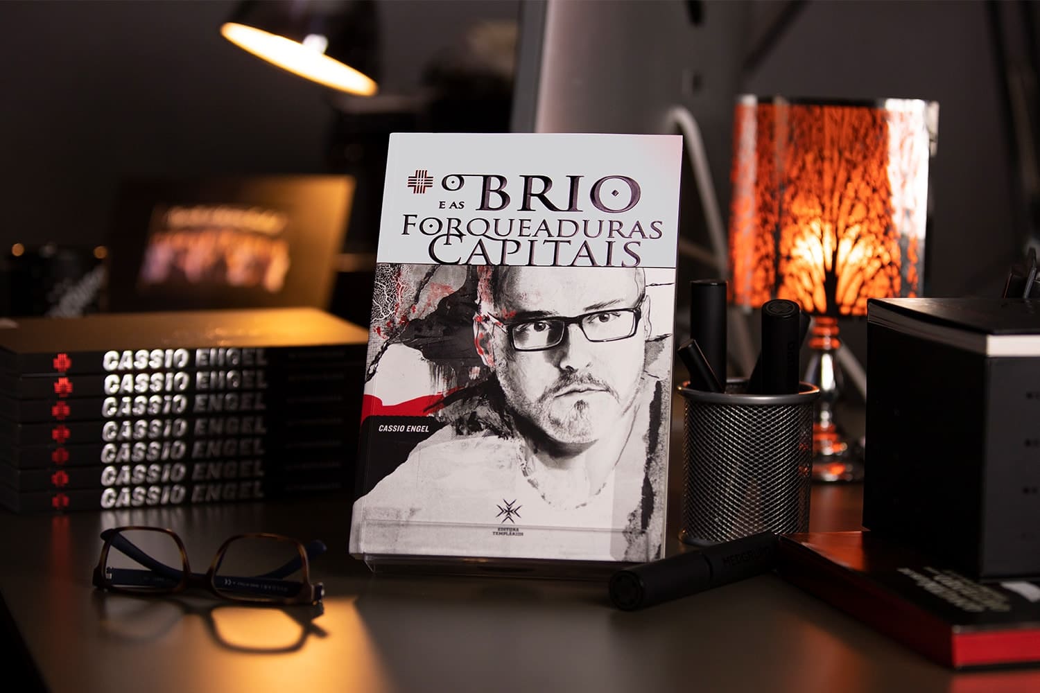 LIVRO CASSIO ENGEL