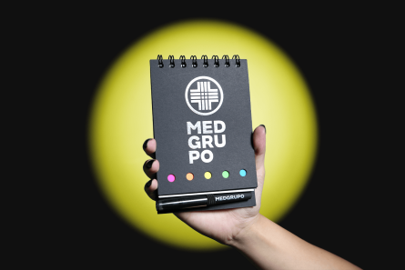BLOCO MEDGRUPO - Imagem 1