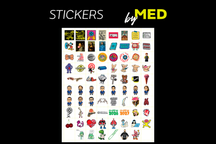 STICKERS MEDGRUPO - Imagem 2