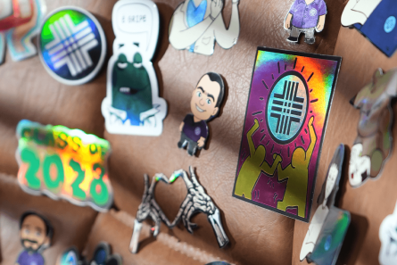 STICKERS MEDGRUPO - Imagem 1